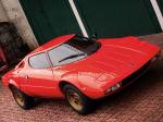 Lancia Stratos HF 1973 года